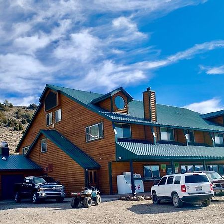 Aspen Cove Resort Panguitch Exterior foto