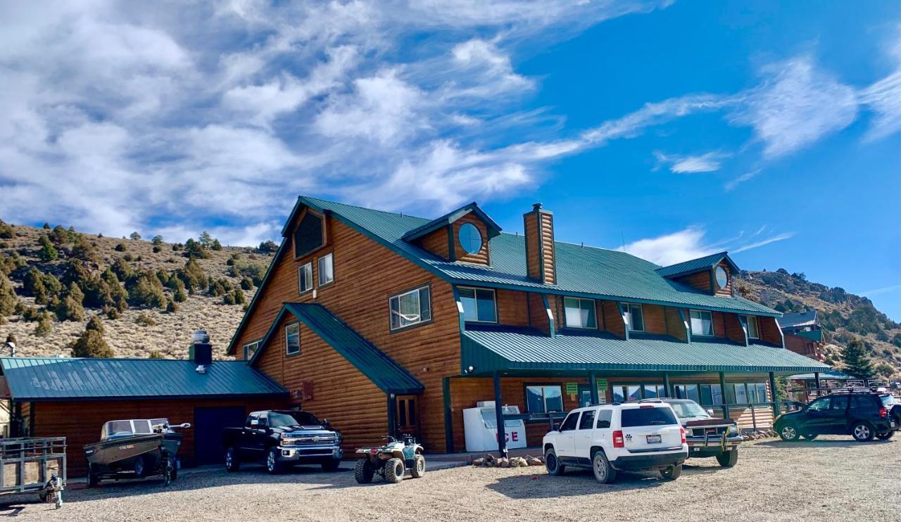 Aspen Cove Resort Panguitch Exterior foto