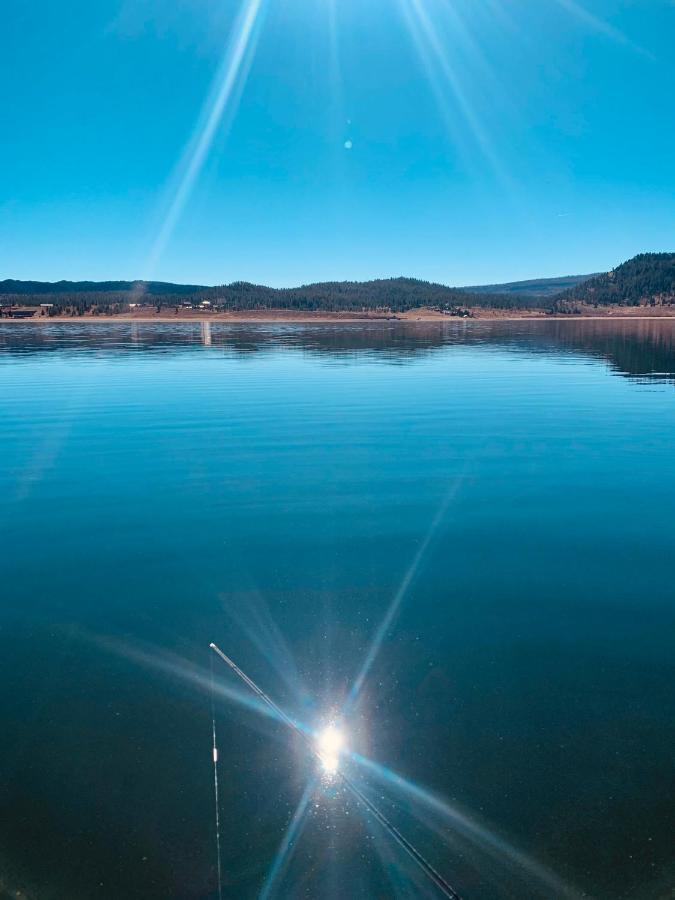 Aspen Cove Resort Panguitch Exterior foto