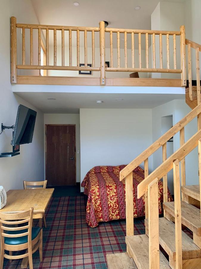 Aspen Cove Resort Panguitch Exterior foto