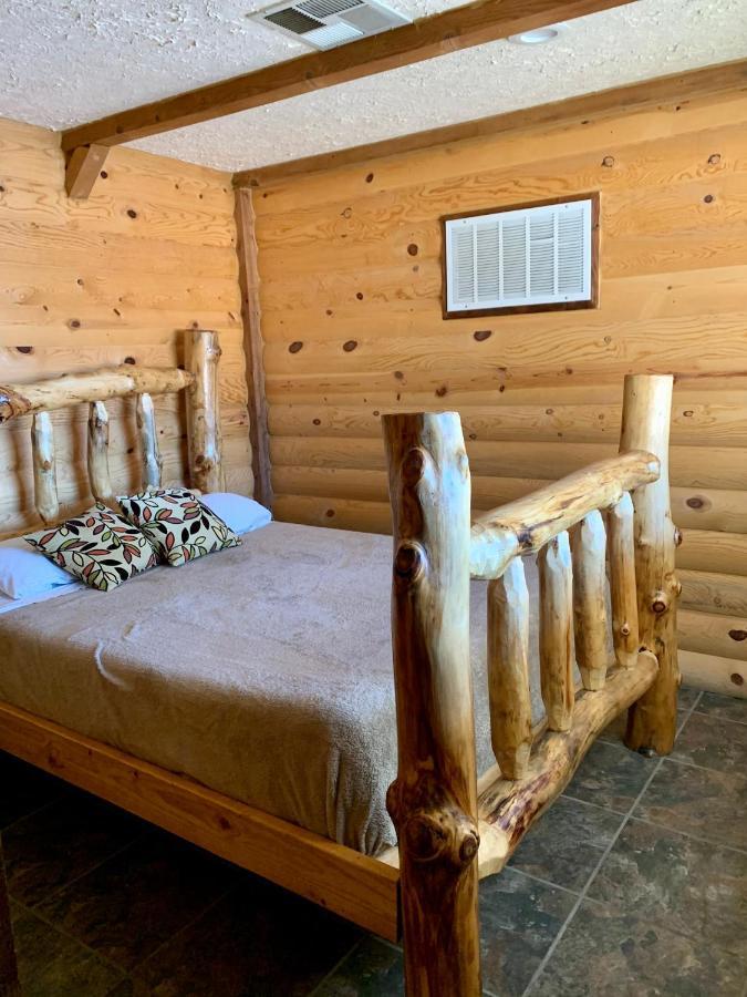 Aspen Cove Resort Panguitch Exterior foto
