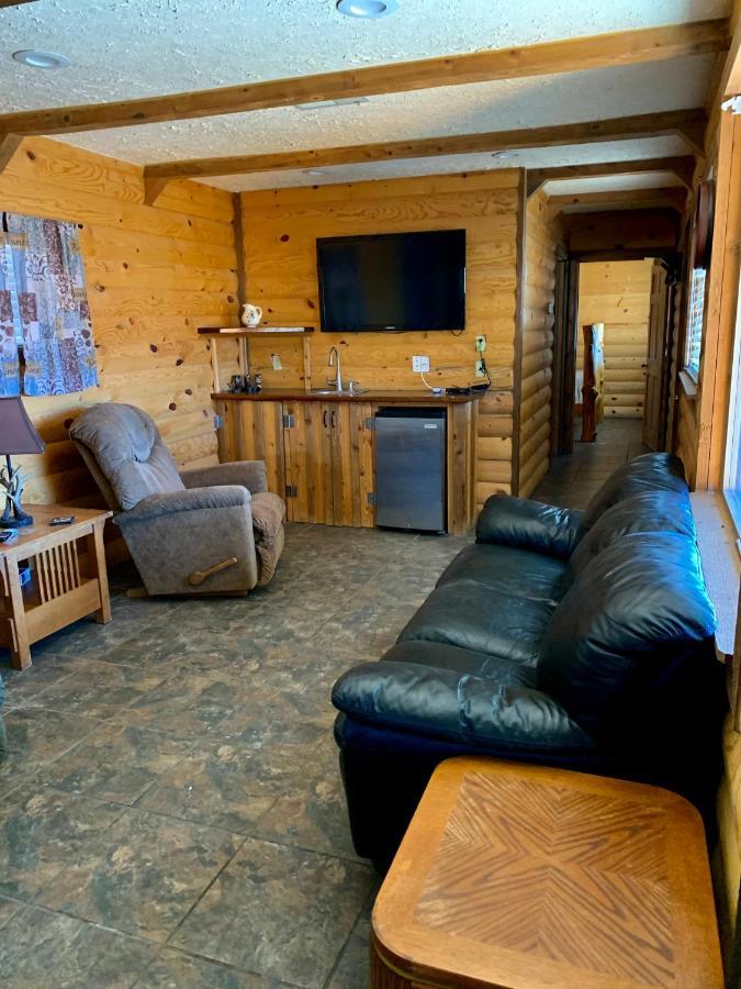 Aspen Cove Resort Panguitch Exterior foto