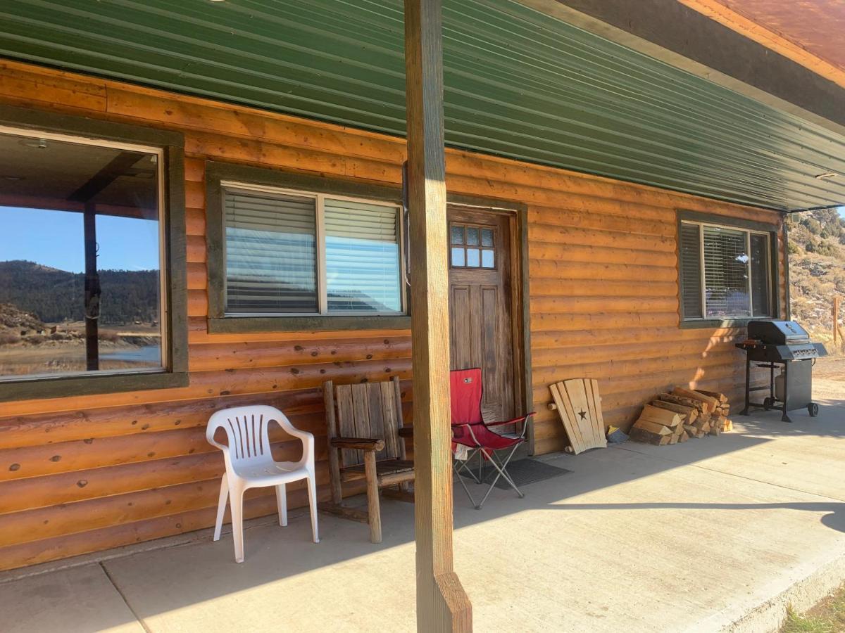 Aspen Cove Resort Panguitch Exterior foto