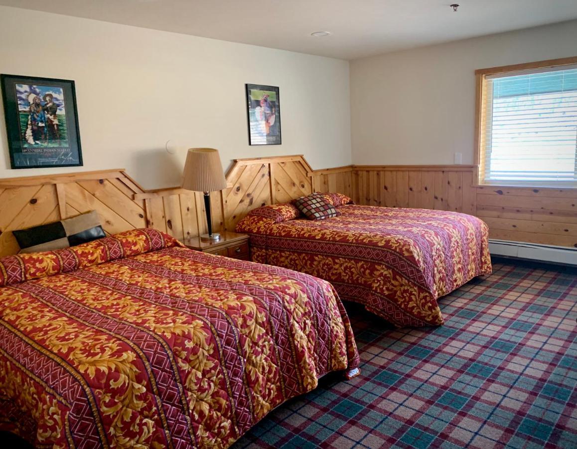 Aspen Cove Resort Panguitch Exterior foto