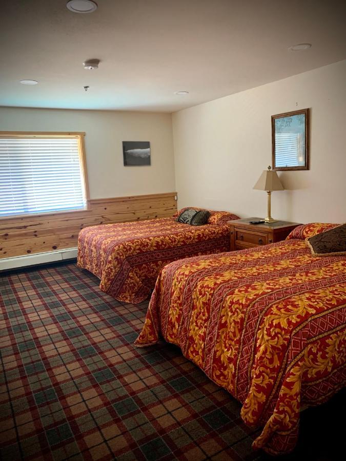Aspen Cove Resort Panguitch Exterior foto